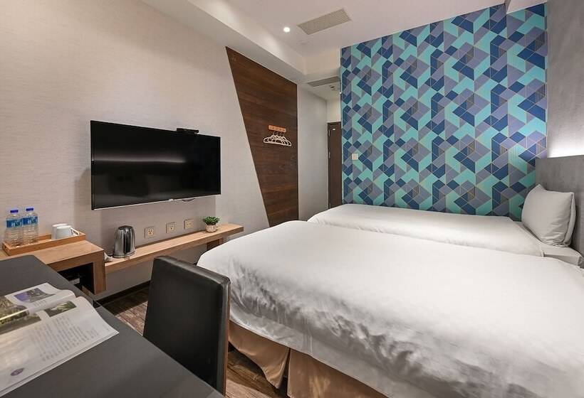 اتاق لوکس, Le Room Hotel Taoyuan