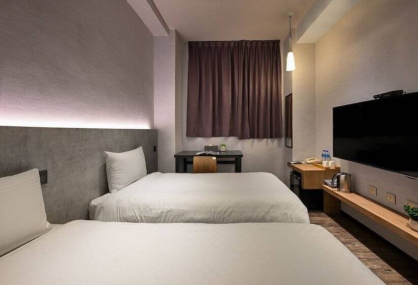 اتاق لوکس, Le Room Hotel Taoyuan