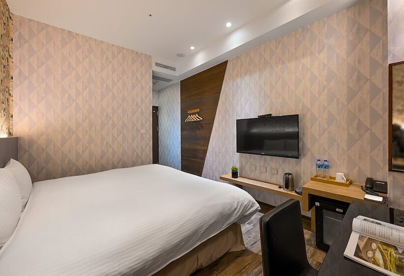 اتاق لوکس, Le Room Hotel Taoyuan