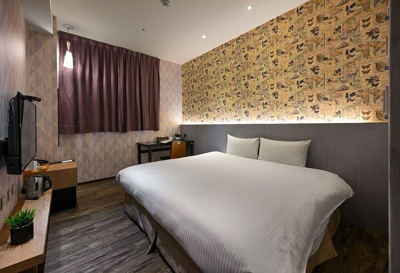 اتاق لوکس, Le Room Hotel Taoyuan