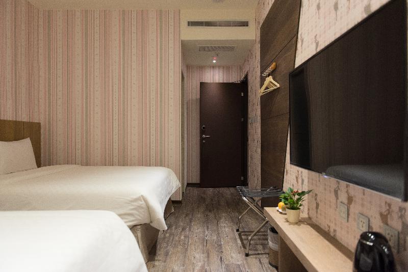 اتاق لوکس چهار تخته, Le Room Hotel Taoyuan