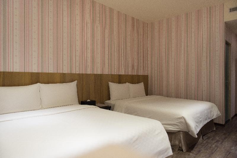 اتاق لوکس چهار تخته, Le Room Hotel Taoyuan
