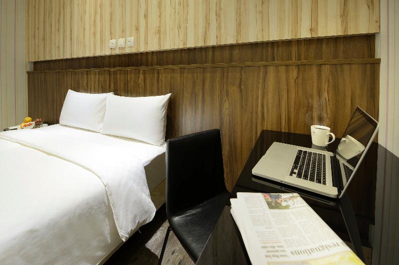 اتاق لوکس, Le Room Hotel Taoyuan