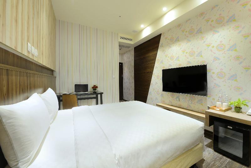 اتاق لوکس, Le Room Hotel Taoyuan