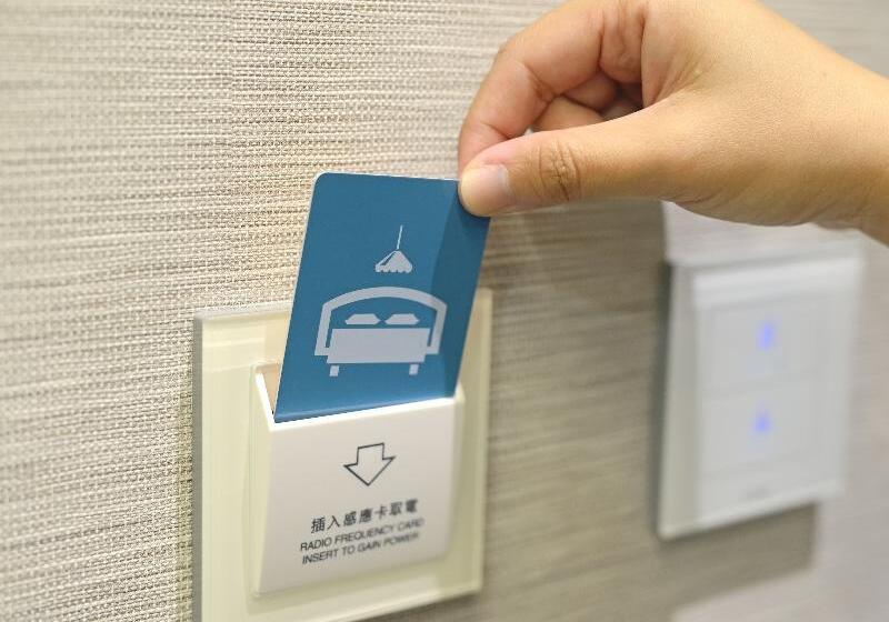 اتاق لوکس, Le Room Hotel Taoyuan