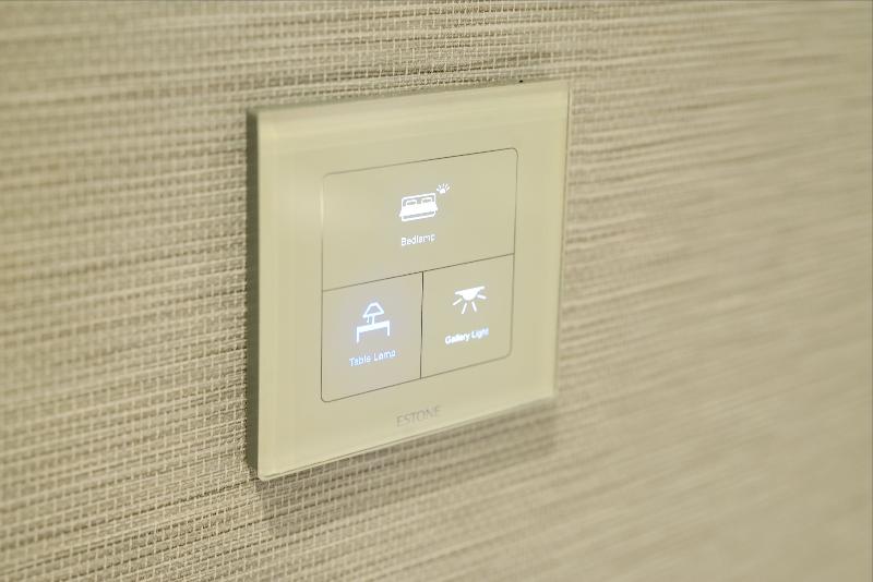 اتاق لوکس سه تخته, Le Room Hotel Taoyuan