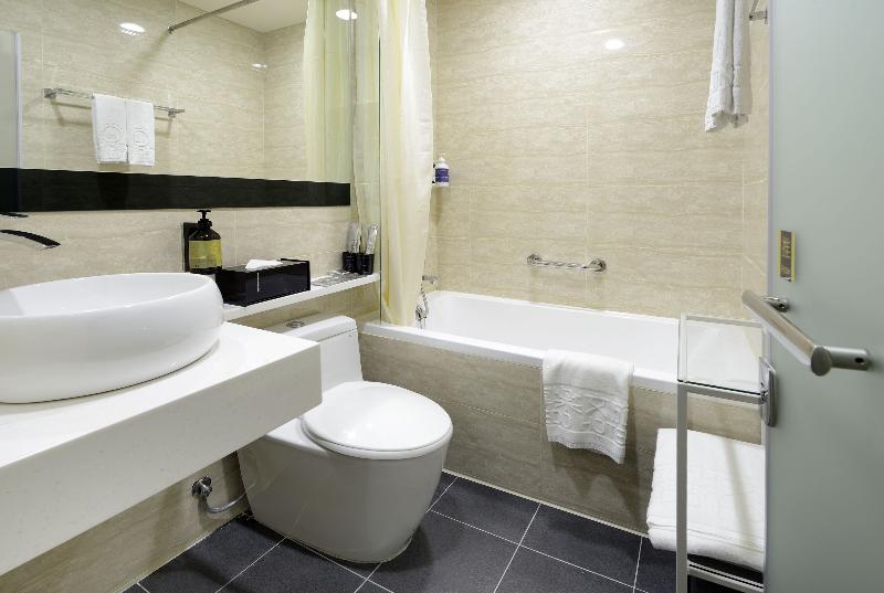 اتاق لوکس سه تخته, Le Room Hotel Taoyuan