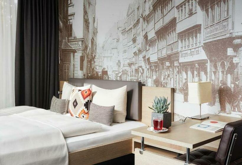 آپارتمان لوکس 1 خوابه, Living Hotel Frankfurt