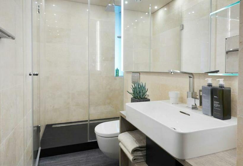 آپارتمان لوکس 1 خوابه, Living Hotel Frankfurt