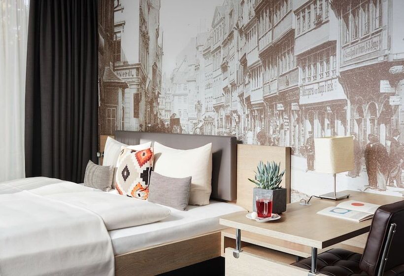 آپارتمان لوکس 1 خوابه, Living Hotel Frankfurt