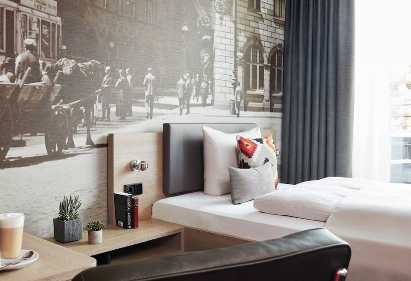 آپارتمان لوکس 1 خوابه, Living Hotel Frankfurt