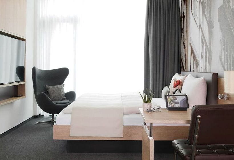 آپارتمان لوکس 1 خوابه, Living Hotel Frankfurt