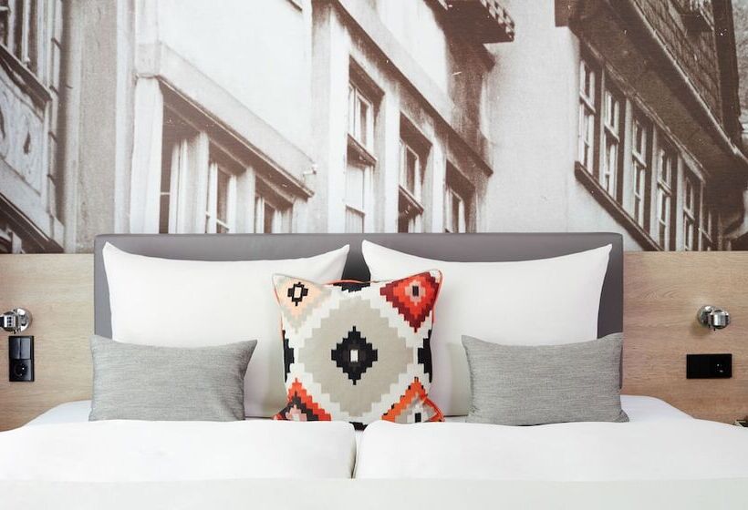 آپارتمان لوکس 1 خوابه, Living Hotel Frankfurt