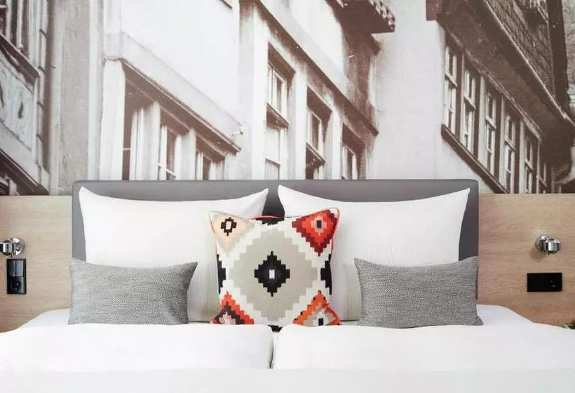 １ベッドルームのデラックスアパートメント, Living Hotel Frankfurt