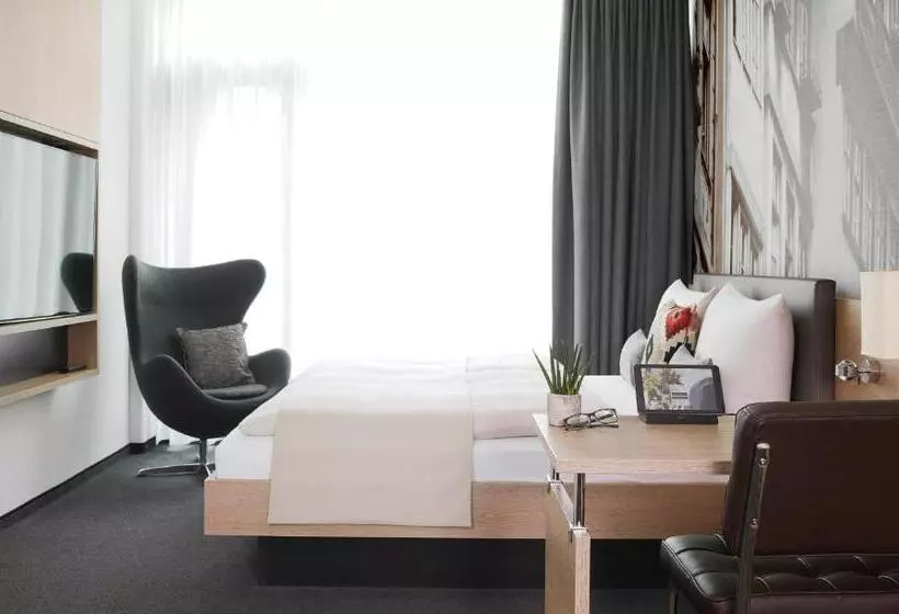 １ベッドルームのデラックスアパートメント, Living Hotel Frankfurt