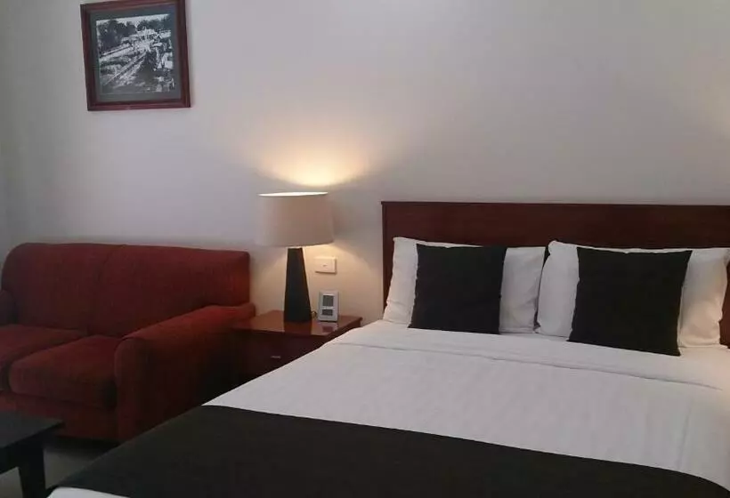 ベーシックワンルーム, Murray Waters Motor Inn & Apartments