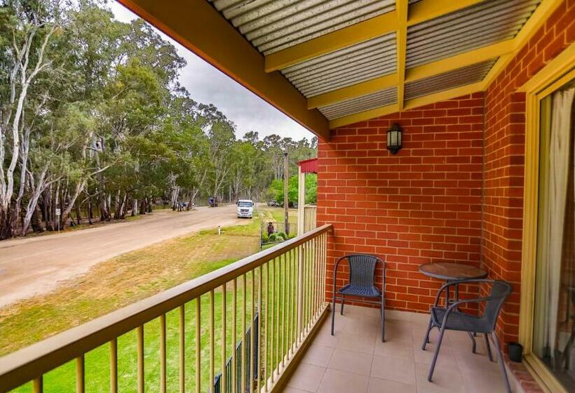 דירת חדר, Murray Waters Motor Inn & Apartments