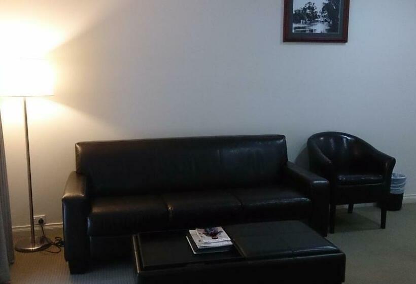 דירת חדר, Murray Waters Motor Inn & Apartments