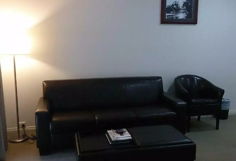 １ベッドルームアパートメント, Murray Waters Motor Inn & Apartments