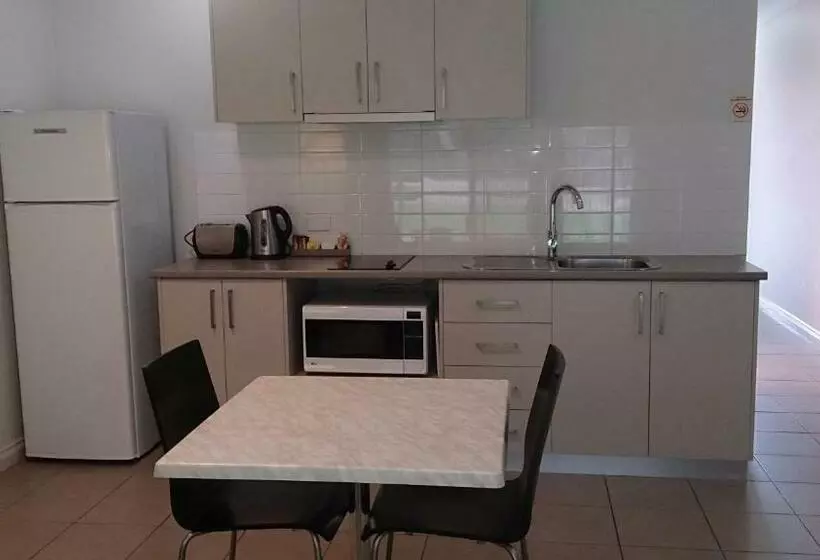 １ベッドルームアパートメント, Murray Waters Motor Inn & Apartments