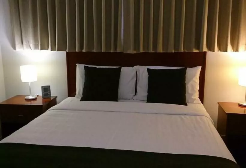 １ベッドルームアパートメント, Murray Waters Motor Inn & Apartments