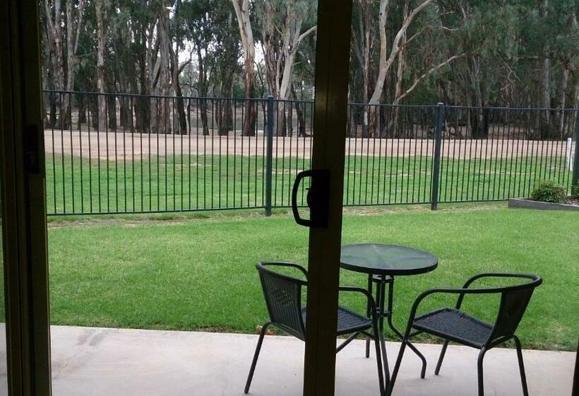 דירת חדר, Murray Waters Motor Inn & Apartments