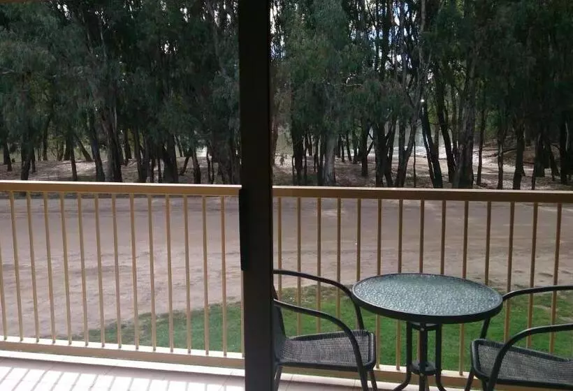 ベーシックワンルーム, Murray Waters Motor Inn & Apartments