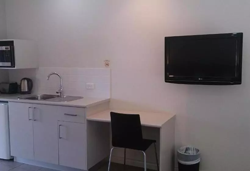 ベーシックワンルーム, Murray Waters Motor Inn & Apartments