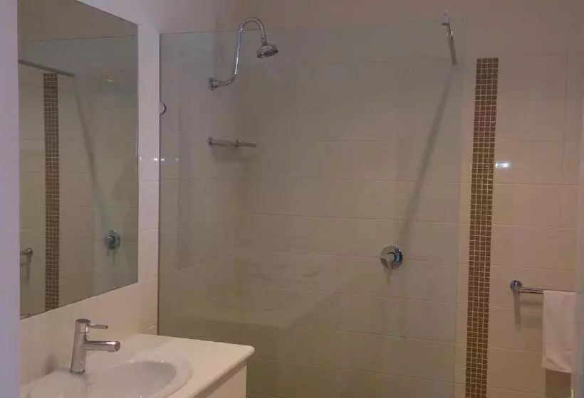ベーシックワンルーム, Murray Waters Motor Inn & Apartments