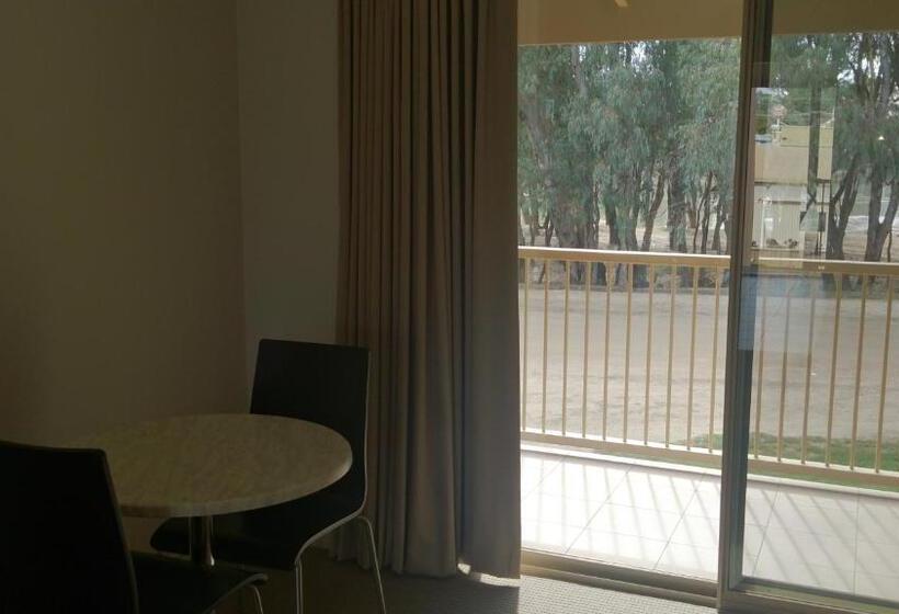 סטודיו בסיסי, Murray Waters Motor Inn & Apartments