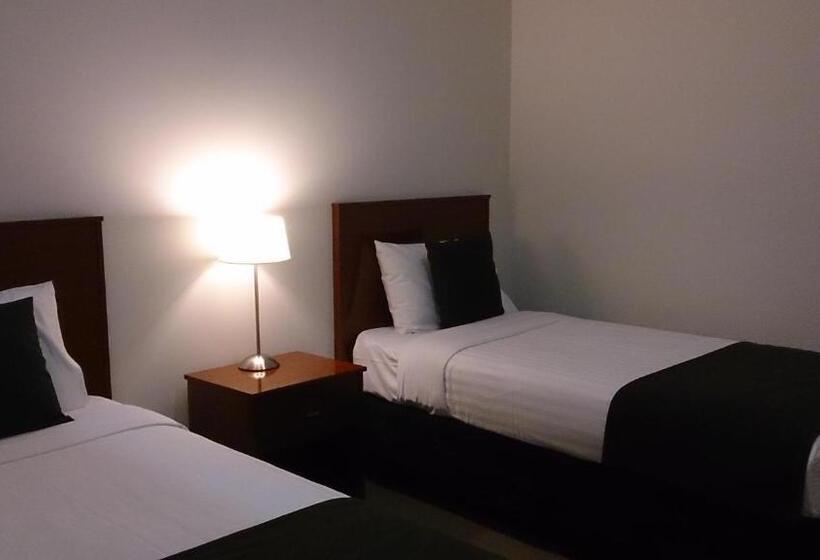 침실 2개 아파트, Murray Waters Motor Inn & Apartments