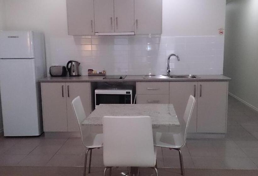 דירת שני חדרים, Murray Waters Motor Inn & Apartments