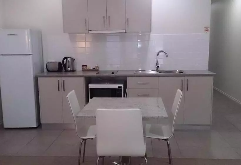 ２ベッドルームアパートメント, Murray Waters Motor Inn & Apartments