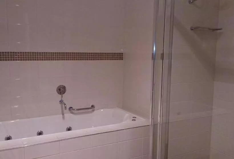 ２ベッドルームアパートメント, Murray Waters Motor Inn & Apartments
