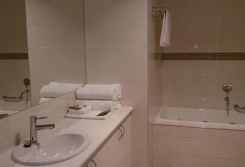 침실 2개 아파트, Murray Waters Motor Inn & Apartments