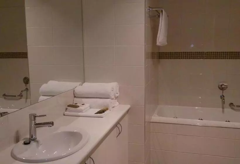 ２ベッドルームアパートメント, Murray Waters Motor Inn & Apartments