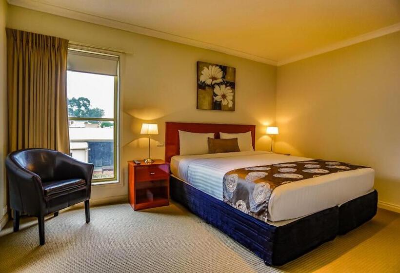 דירת שני חדרים, Murray Waters Motor Inn & Apartments