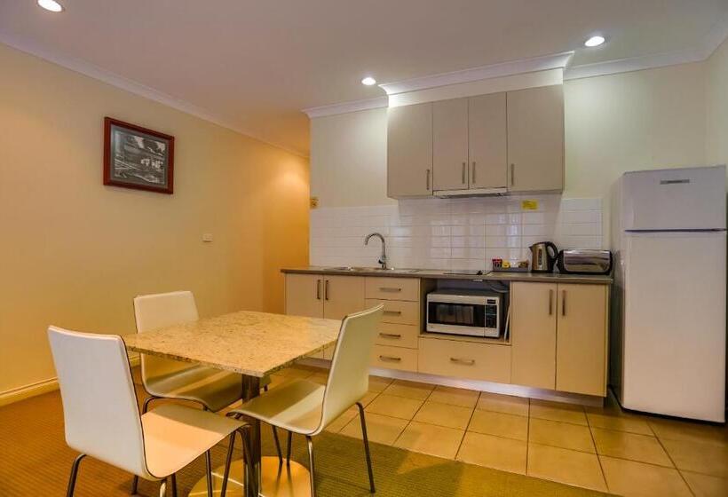 דירת שני חדרים, Murray Waters Motor Inn & Apartments