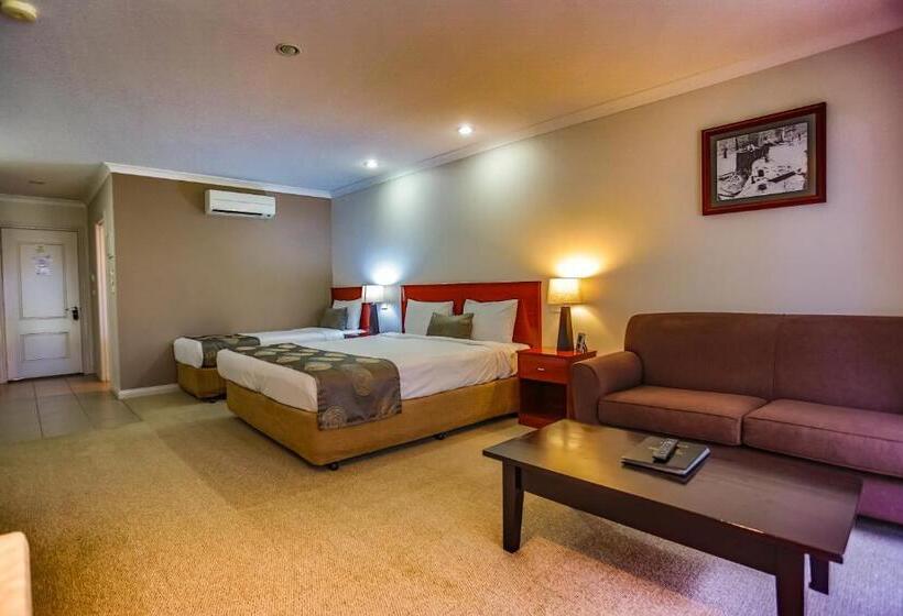 חדר סטודיו סטנדרד, Murray Waters Motor Inn & Apartments