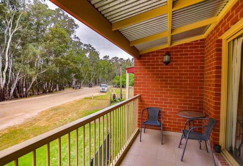 חדר סטודיו סטנדרד, Murray Waters Motor Inn & Apartments