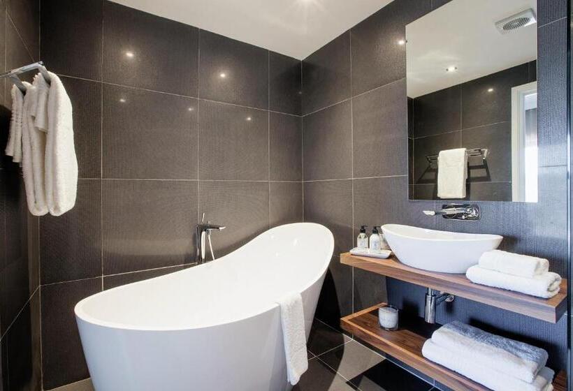 סוויטת ג'וניור מיטת קינג, Bliss Boutique