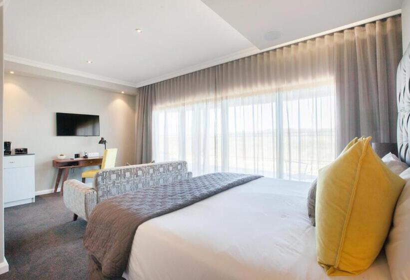 סוויטת ג'וניור מיטת קינג, Bliss Boutique