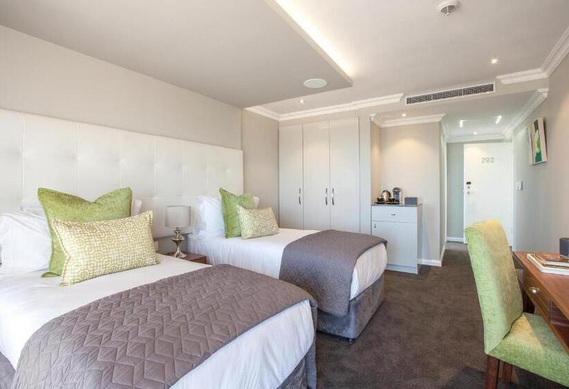 חדר סופריור עם מיטת קינג, Bliss Boutique