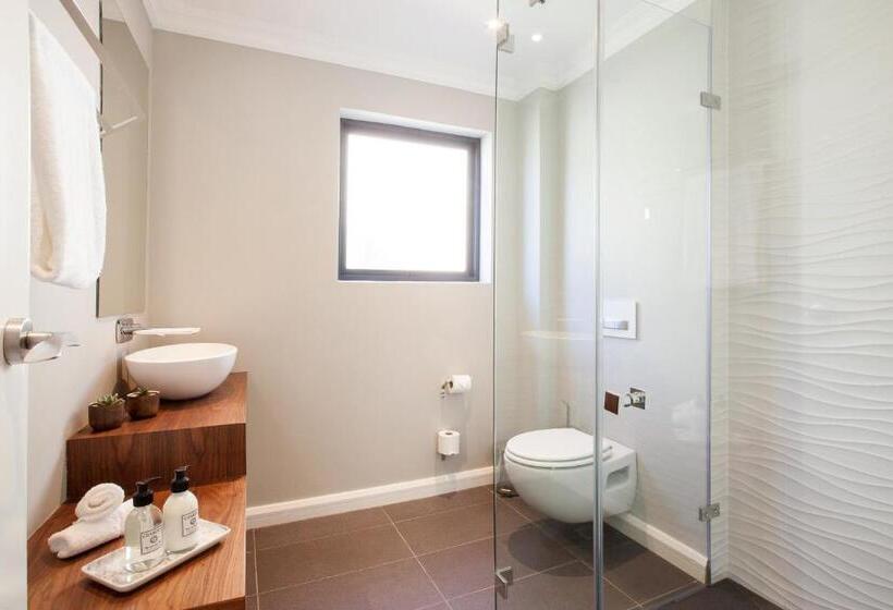 חדר סופריור עם מיטת קינג, Bliss Boutique