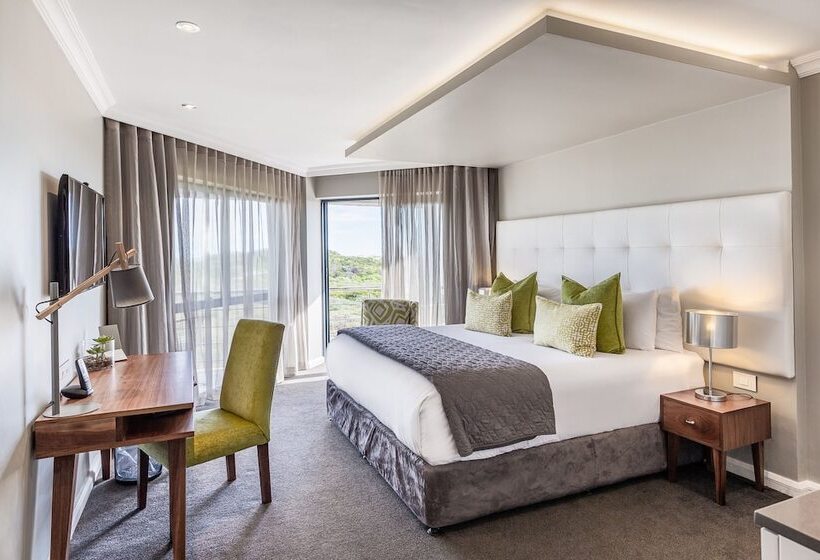 חדר סופריור, Bliss Boutique