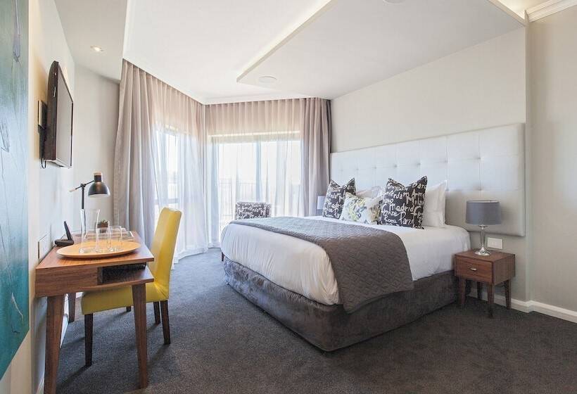 חדר דלוקס, Bliss Boutique