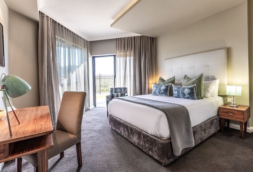 חדר דלוקס, Bliss Boutique