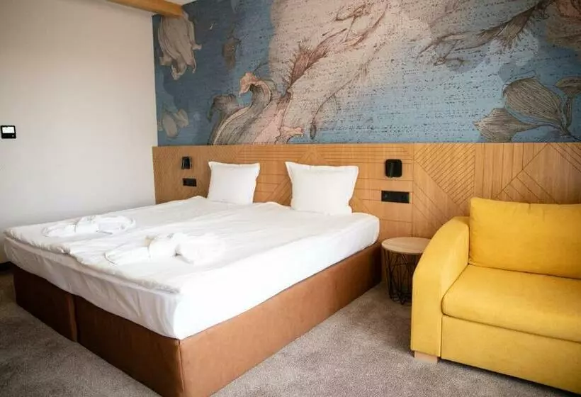 バルコニー付きスタンダードルーム, Saint Thomas Holiday Village