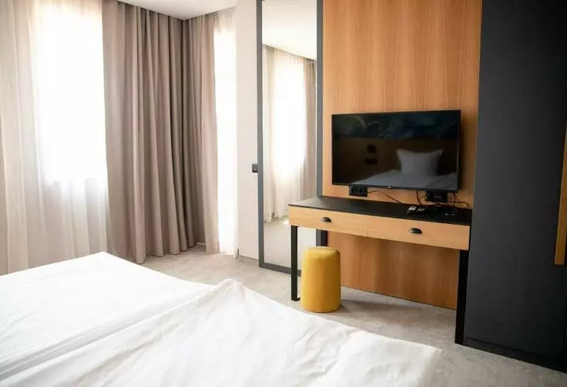 バルコニー付スイート, Saint Thomas Holiday Village