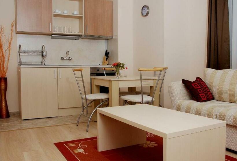 Апартаменты Economy 1 Спальня, Saint Thomas Holiday Village
